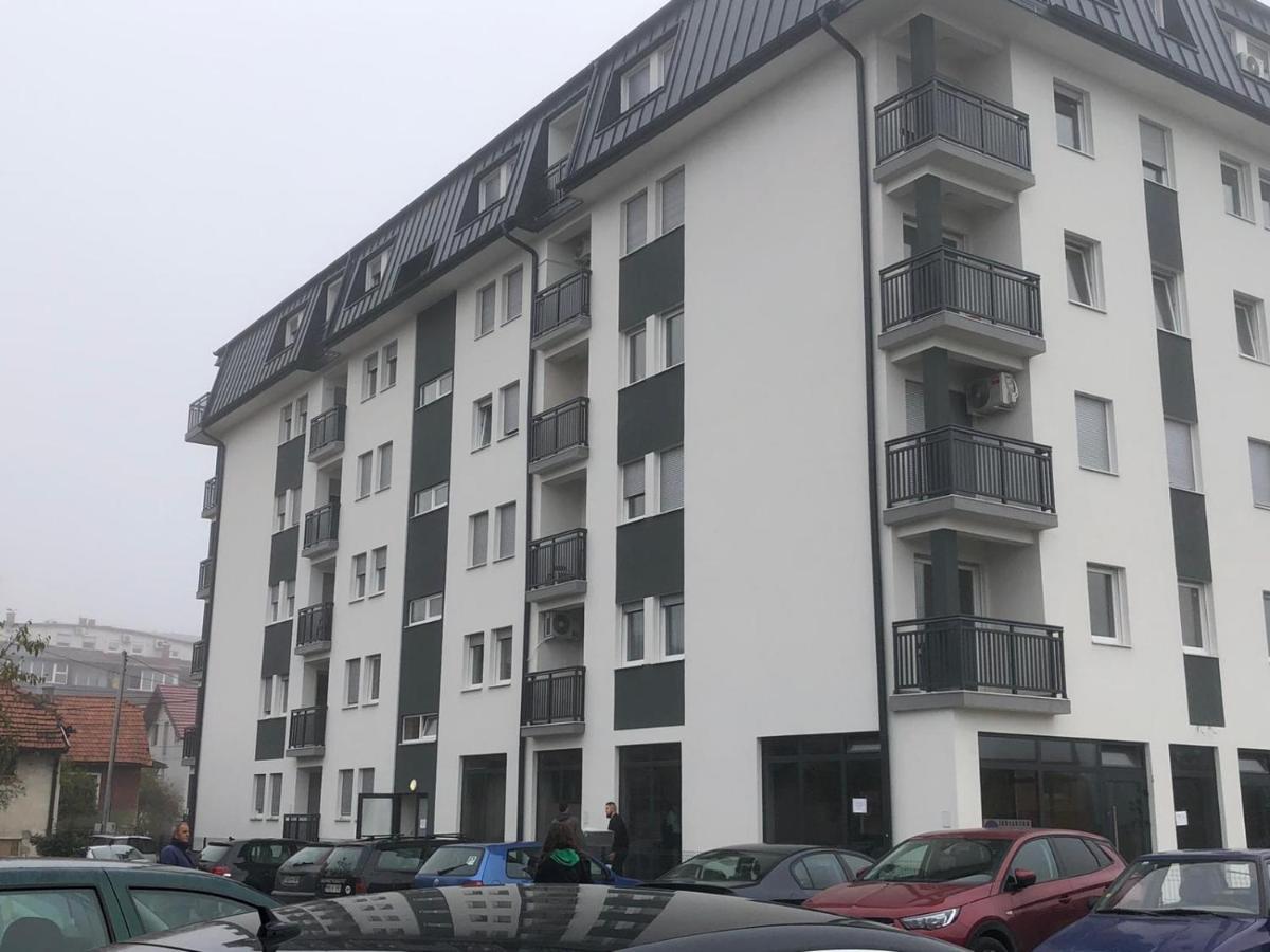 Apartament Flat Stan Mesa Selimovic Zivinice Zewnętrze zdjęcie
